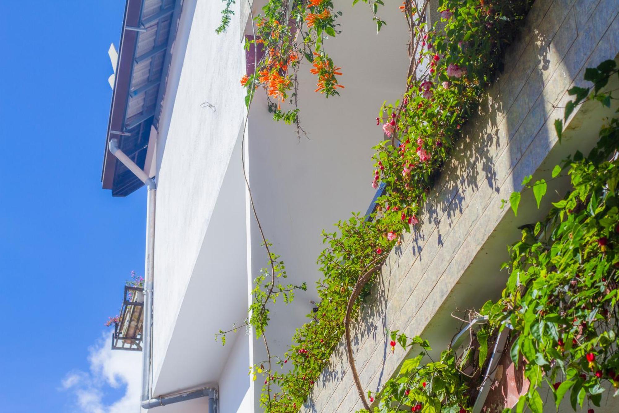 Ha Khoa Hotel Dalat Exterior photo