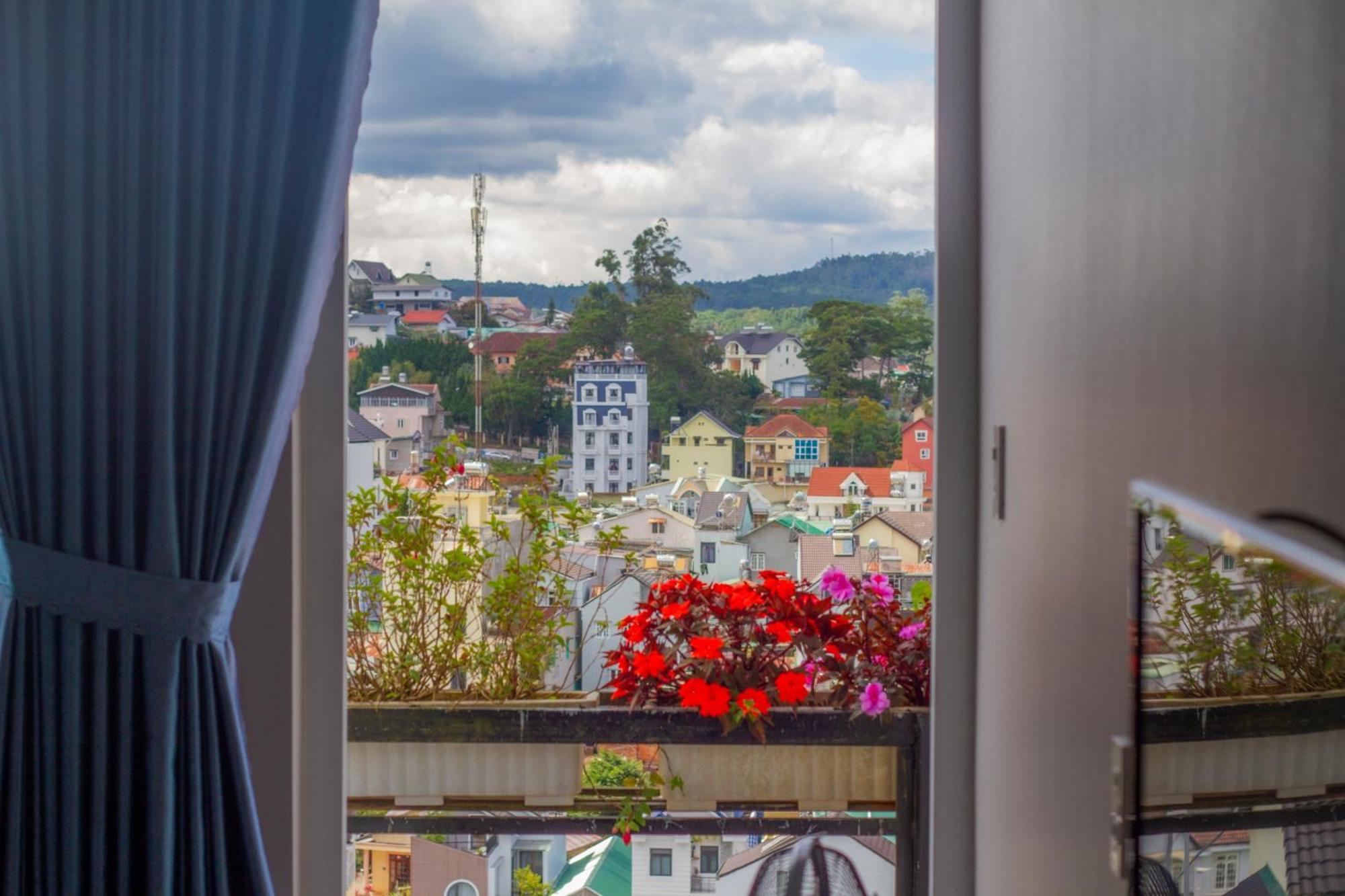 Ha Khoa Hotel Dalat Exterior photo