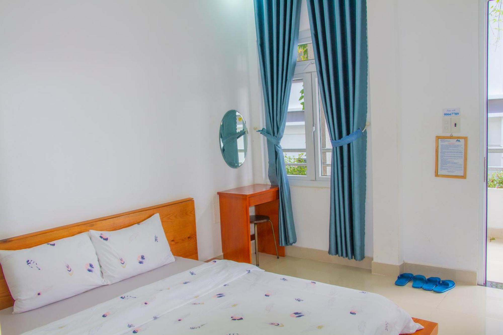 Ha Khoa Hotel Dalat Exterior photo