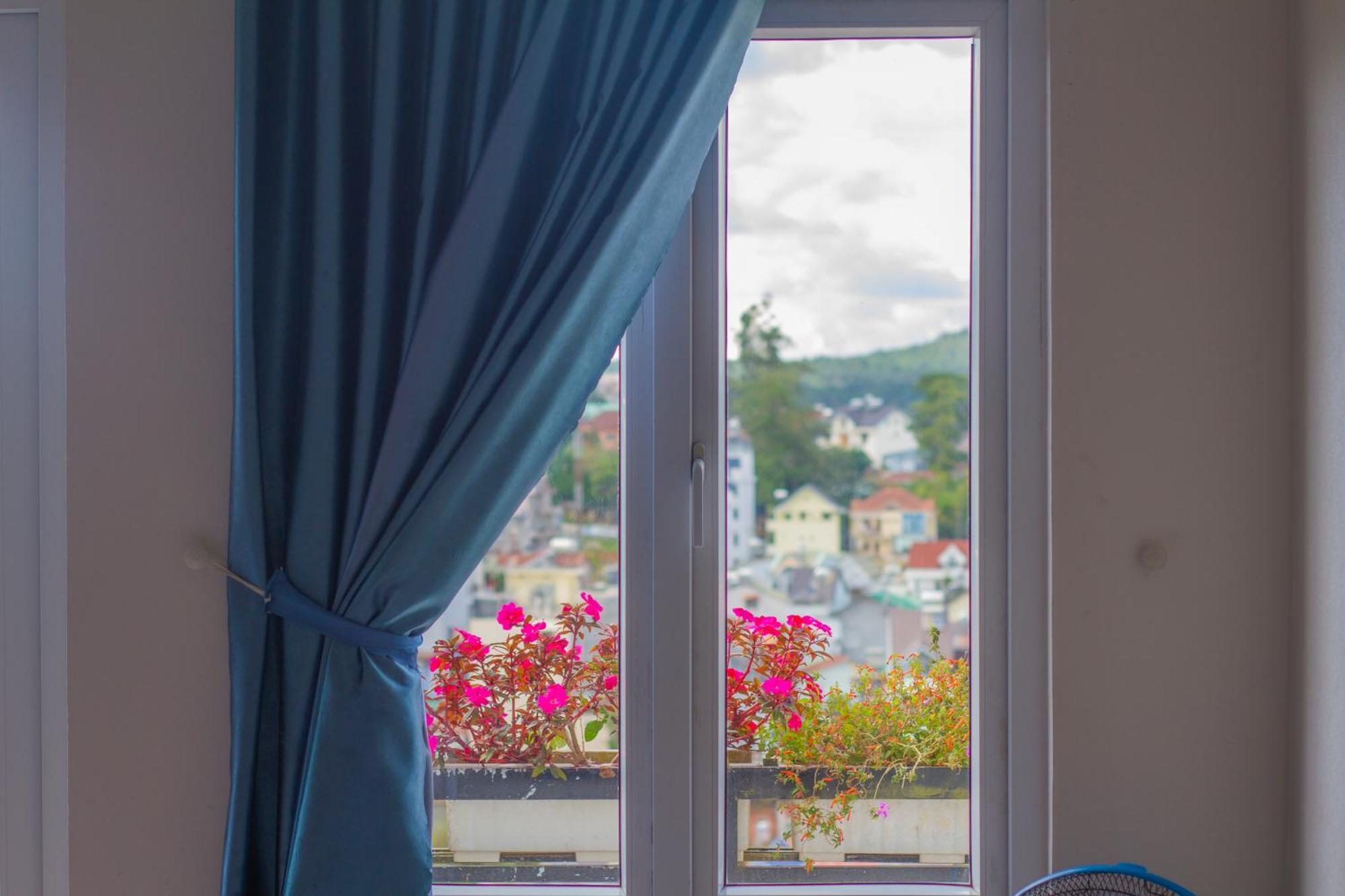 Ha Khoa Hotel Dalat Exterior photo