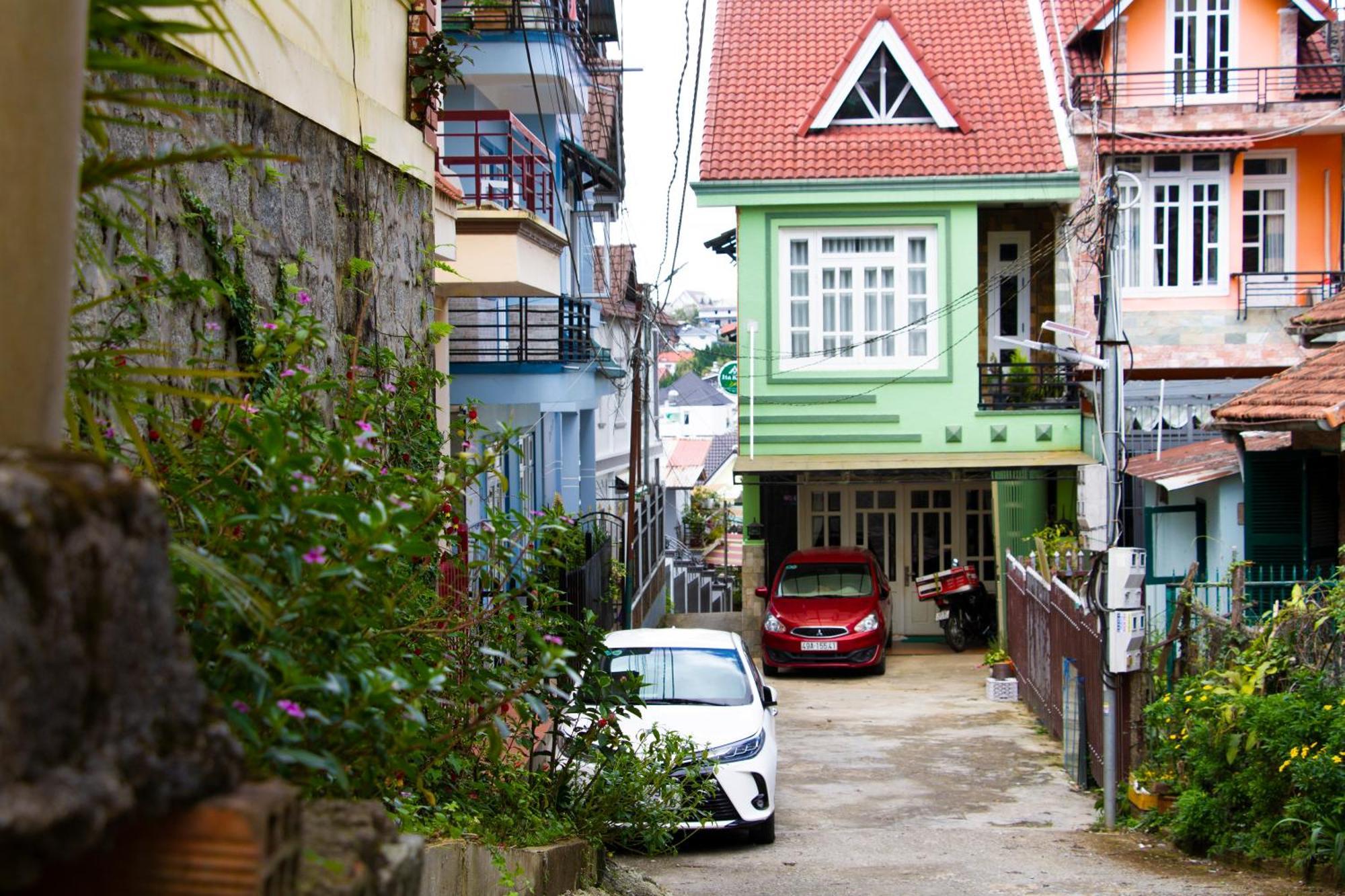 Ha Khoa Hotel Dalat Exterior photo