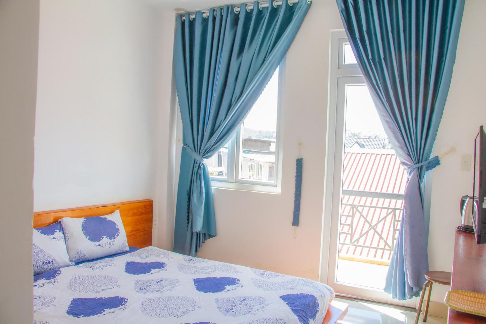 Ha Khoa Hotel Dalat Exterior photo