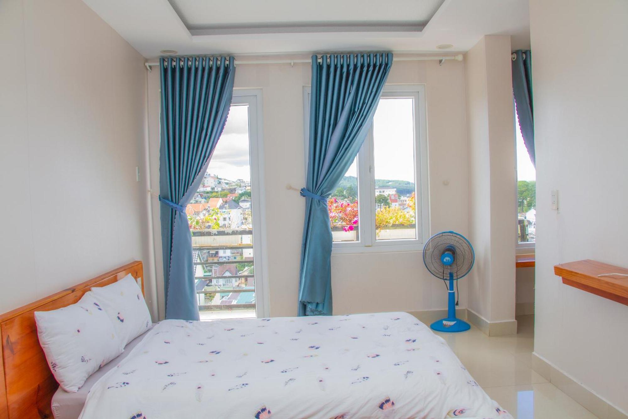 Ha Khoa Hotel Dalat Exterior photo