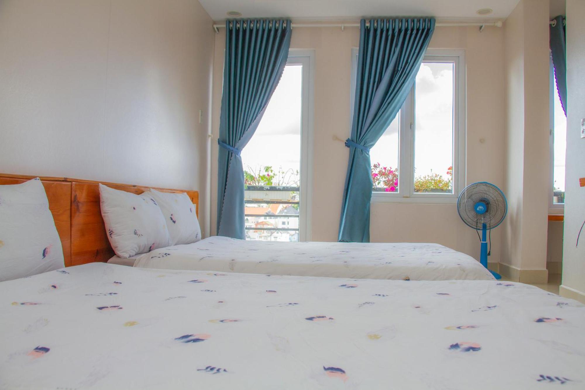 Ha Khoa Hotel Dalat Exterior photo