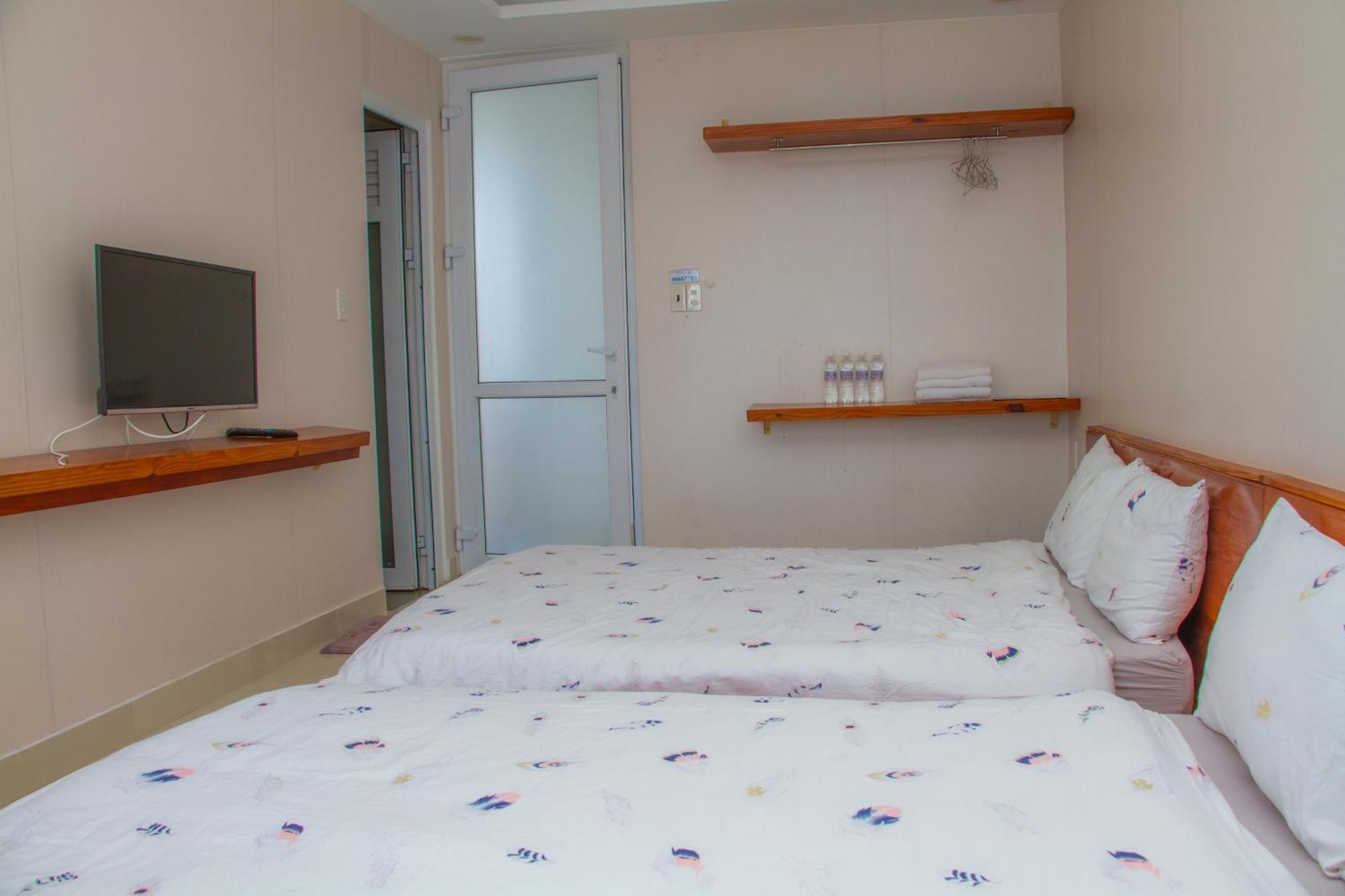 Ha Khoa Hotel Dalat Exterior photo