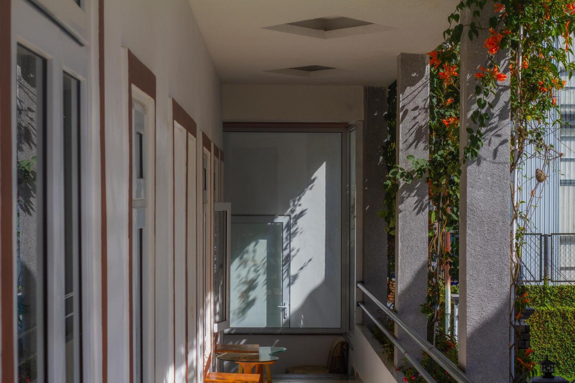 Ha Khoa Hotel Dalat Exterior photo