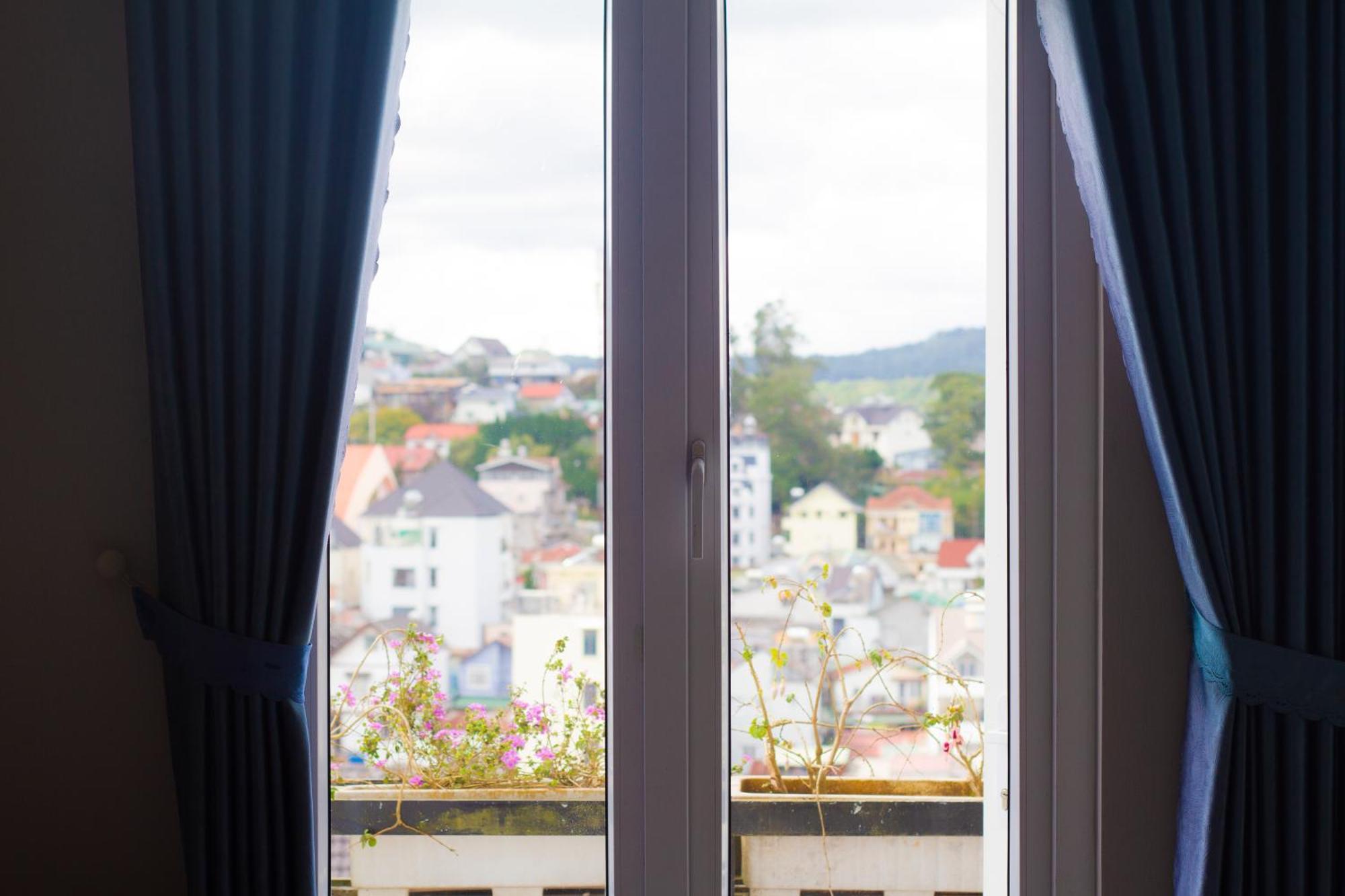 Ha Khoa Hotel Dalat Exterior photo