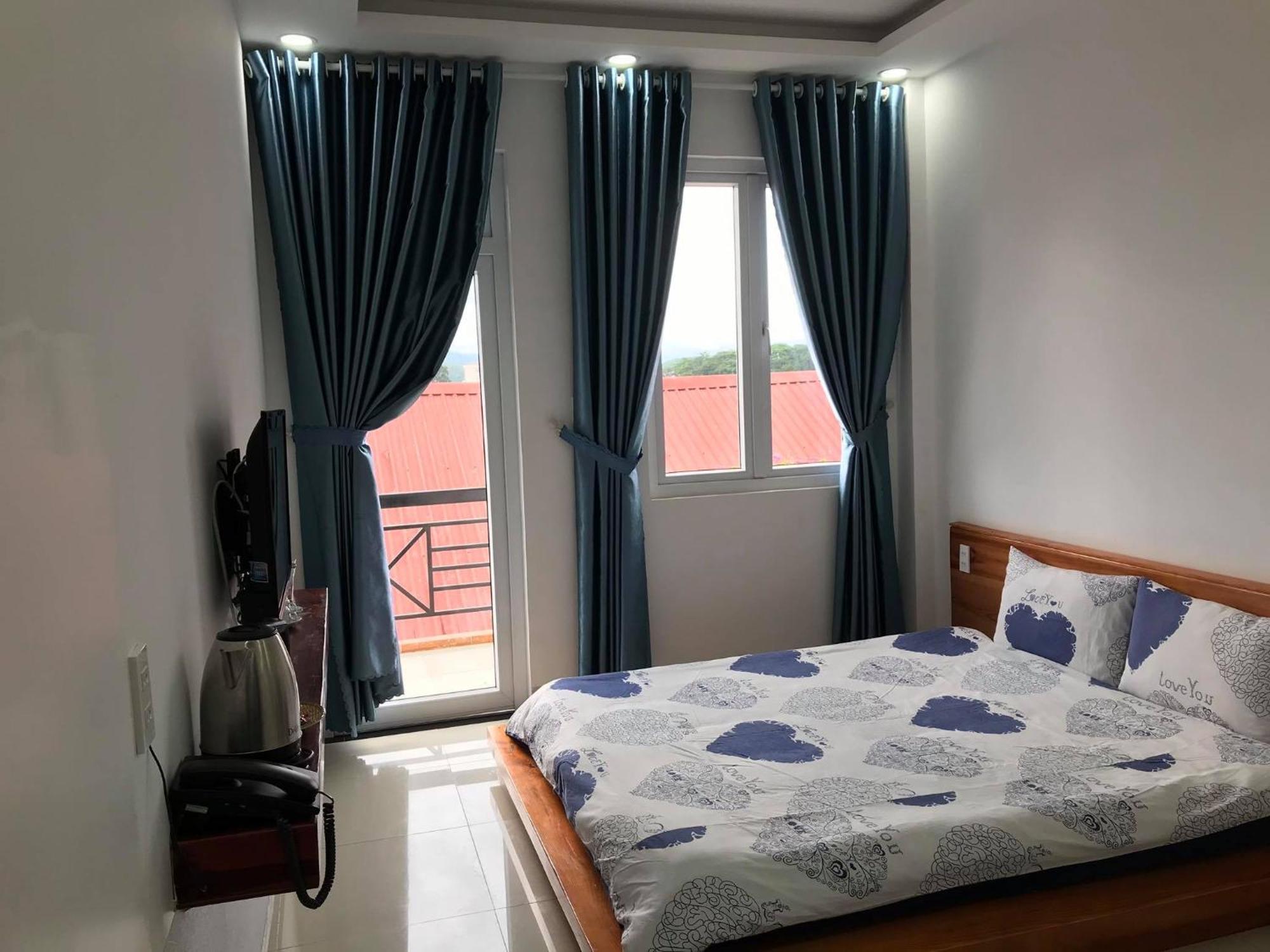 Ha Khoa Hotel Dalat Exterior photo